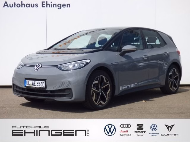 Volkswagen ID.3 Pro S 77 ACC LED Navi Heatpump RearView