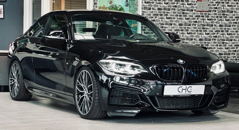 BMW M240i XDRIVE |Kamera|KW Gewinde|Klappenabga.|H&K|