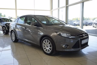 Ford Focus Gebrauchtwagen Kaufen