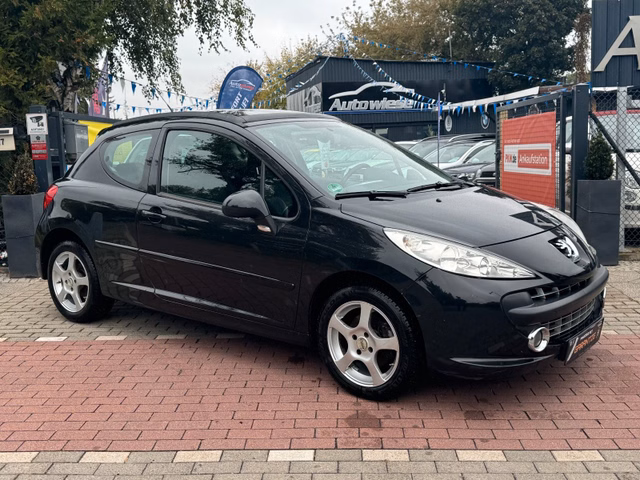 Peugeot 207 Sport 1.6 Automatik*Pano*Klima*Allwetter* - foto 1