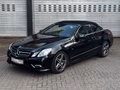 Daumennagel 2 - Mercedes-Benz E 350 E Cabrio E 350 CGI BlueEfficiency