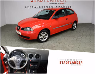 Seat Ibiza 1.2 12V Stella / Klima / 4x Airbag