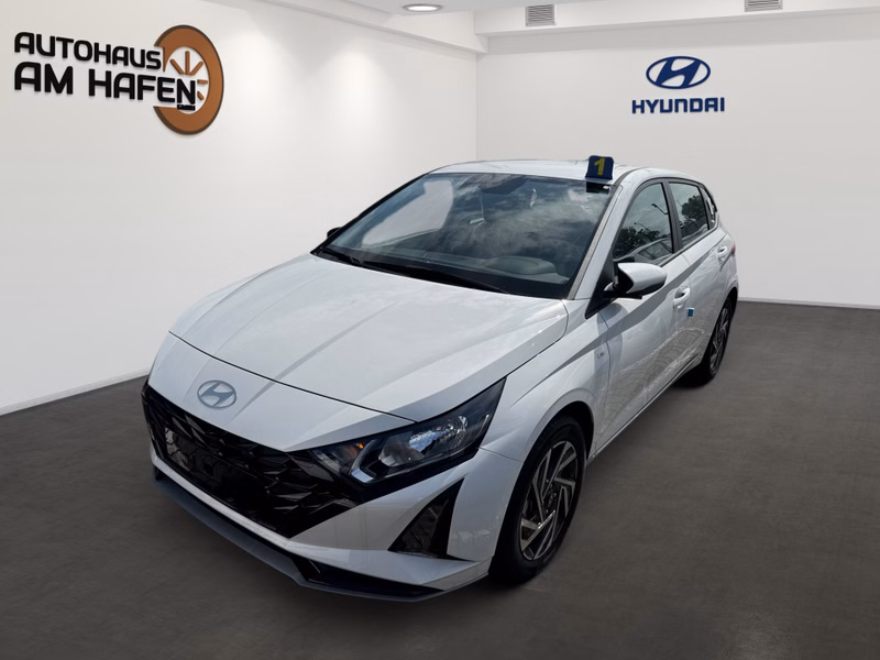 Hyundai i20 Trend Mild-Hybrid