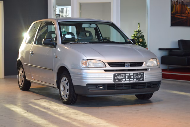 Seat Arosa Free & Easy 1.HAND|TÜV+Zahnr.+WP NEU Gebrauchtwagen Kaufen | EZ 04/2001 | Preis 1.790 €