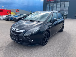 Opel Zafira Tourer Gebrauchtwagen Kaufen