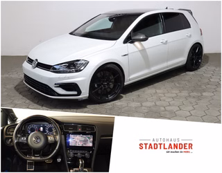 Volkswagen Golf VII R 2.0 TSI ABT 4Motion LED NAVI LEDER