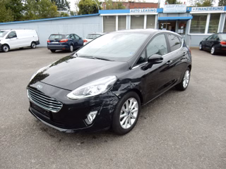 Ford Fiesta 1.0 Titanium Navigation