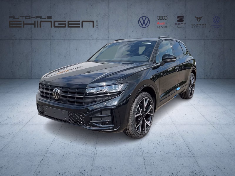 Volkswagen Touareg R-Line 3,0 l V6 TDI SCR 4MOTION 210 kW (286 PS) 8-Gang-Automatik (Tiptronic)