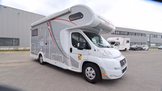 Dethleffs Alpa Used vehicle for sale
