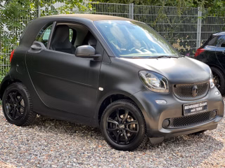 Smart ForTwo Gebrauchtwagen Kaufen
