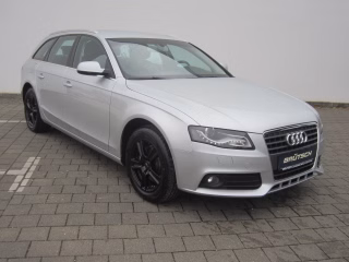 Audi A4 Avant Gebrauchtwagen Kaufen
