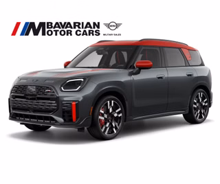 MINI JCW Countryman ALL4 New vehicle for sale
