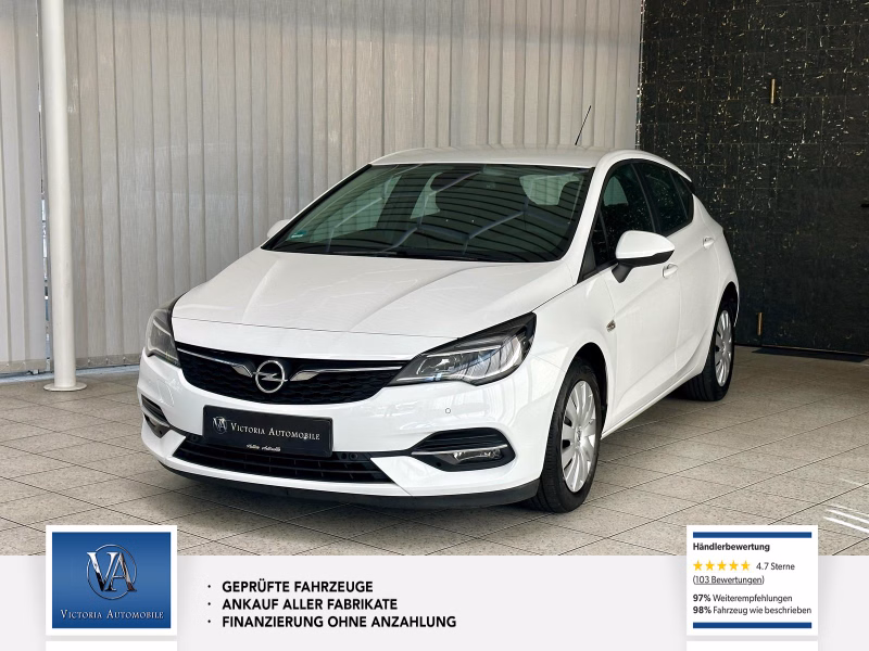 Opel Astra K 5-trg. 1 Hand. Tempomat. PDC , Navigation. Edition Start/Stop