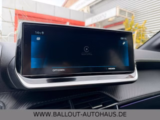Peugeot 208 GT*1.HAND*NAVI*SPUR*TEMP*VIRTUAL*TOT*ACC*LED - photo 13