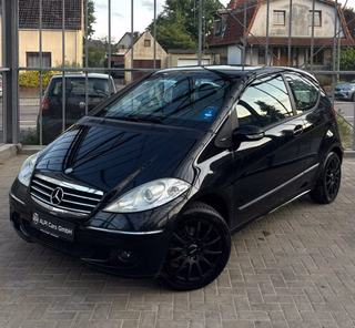 Mercedes-Benz A 150 Gebrauchtwagen Kaufen