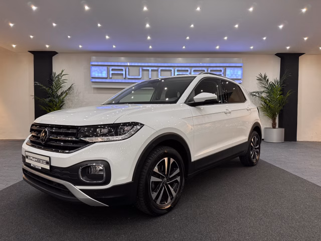 Volkswagen T-Cross United Gebrauchtwagen Kaufen | EZ 05/2021