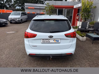 Kia cee'd Sportswagon Spirit*2.HAND*TEMPO*KLIMA*AHK* - bilder 6
