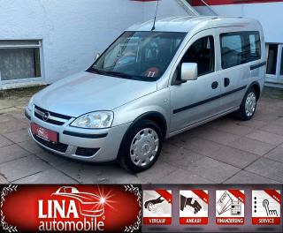 Opel Combo Gebrauchtwagen Kaufen