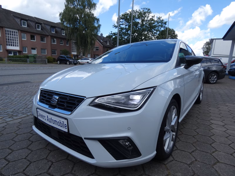 Seat Ibiza FR 1,0 TSI Navi Kamera LED ACC Sitzheizung