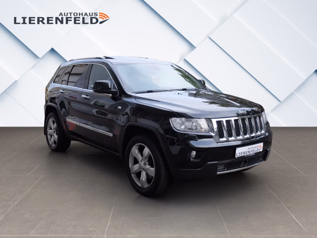 Jeep Grand Cherokee 3.0 CRD Overland 1.Hand - bilder 3