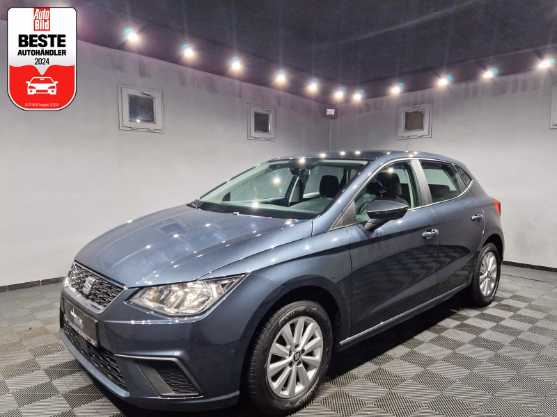 SEAT Ibiza Style 1.0 TSI |AUTOM|NAVI|LM|SHZ|KLIMATRONIC