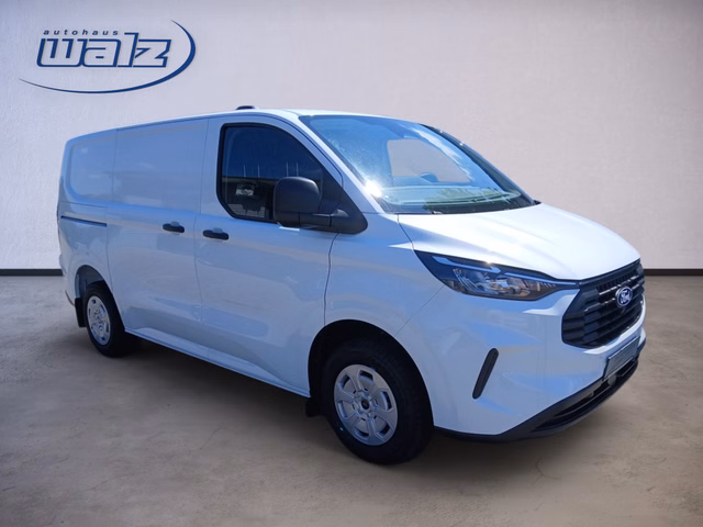 Ford Transit Custom Kasten 320 L1 Trend FWD Allwetterreifen + AHK - foto 1