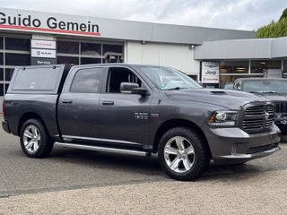 Dodge RAM 1500 5.7 V8 Crew Cab Laramie + Hardtop - foto 2