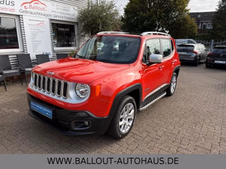 Jeep Renegade Limited 4WD*1.HAND*NAVI*TEMPO*SPUR*PANO - foto 2