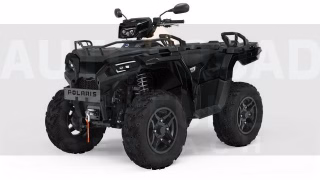 Polaris Sportsman 570 Neuwagen Kaufen
