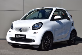Smart ForTwo Gebrauchtwagen Kaufen