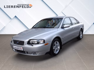 Volvo S80 Авто с пробегом купить
