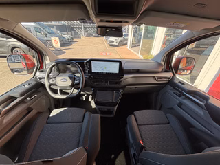 Ford Transit Custom Nugget 320 L1 Titanium Aufstelldach , AHK, ARTISIAN RED, MARKISE - bilder 10