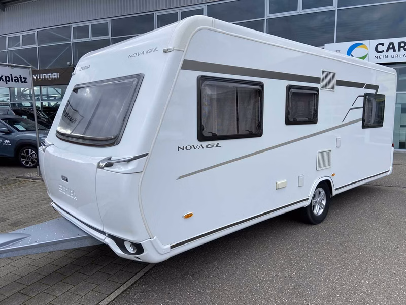 Hymer Eriba Nova GL 541 Mover/AutarkPaket/Dachklima/Alu