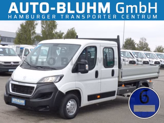 Peugeot Boxer Used vehicle for sale