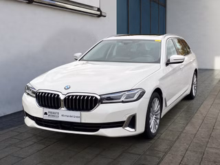 BMW 520 Used vehicle for sale
