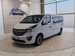 Opel Vivaro Gebrauchtwagen Kaufen