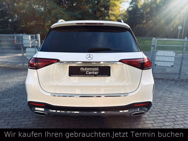 Mercedes-Benz GLE 350d 4Matic AMG+Luft+AHK+Pano+Memory+22"+1HD - bilder 7