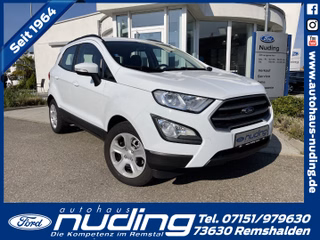 Ford EcoSport Gebrauchtwagen Kaufen