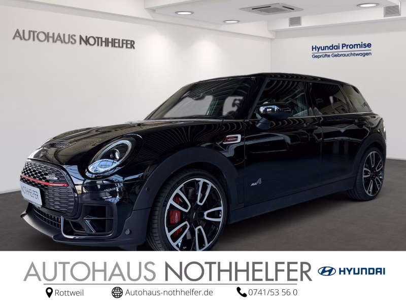 MINI John Cooper Works Clubman ALL4