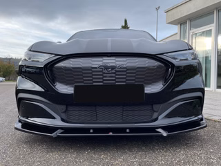 NPMEFS1 Ford Mustang Mach-E - Frontsplitter V1