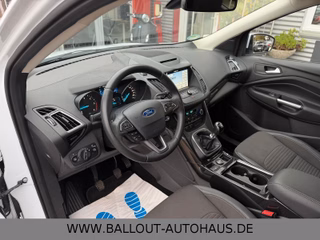 Ford Kuga Titanium AWD*2.HAND*NAVI*SYNC*TEMPO*AHK*KEY - bilder 8