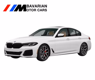 BMW 540 New vehicle for sale