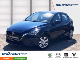 Mazda 2 Gebrauchtwagen Kaufen