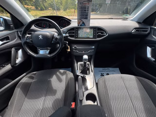 Peugeot 308 SW 1.6e-HDI Active Nav*Temp*Pano*TÜV NEU* - foto 4