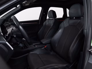 Audi Q3 35 TDI advanced  LED PANO VIRTUAL SHZ - bilder 1