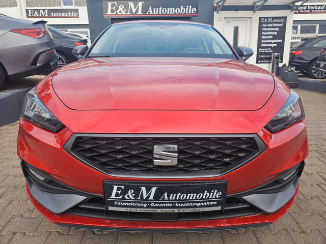Seat Leon FR*HU/AU NEU*INSPEKTION NEU*PDC* - bilder 3