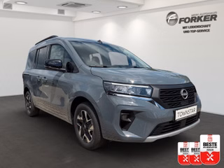 Nissan Townstar Kombi L1 Tekna Navi SH LED - bilder 2