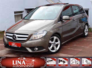 Mercedes-Benz B 200 Gebrauchtwagen Kaufen