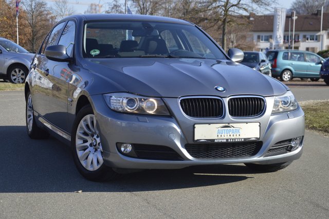 BMW 320d xDrive 1.Hand Bi-Xenon| SHZ PDC Gebrauchtwagen Kaufen | EZ 12/2008 | Preis 9.990 €