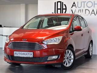 Ford C-Max Titanium *AUTOMATIK*STANDHEIZUNG*